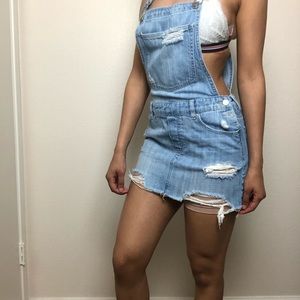 Jean dress!